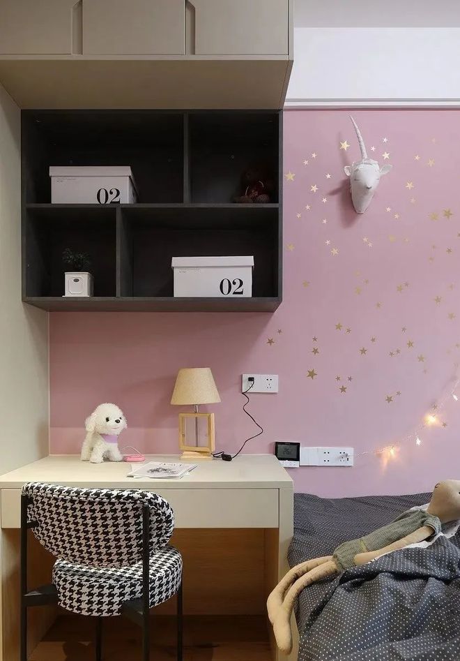 他将儿童乐园“搬进”居室,完工效果太惊艳,美得像电影场景