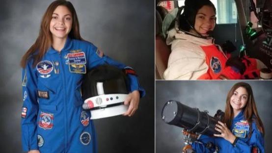 18岁少女艾莉莎将成登陆火星第1人，永生不得回地球，将面临什么？