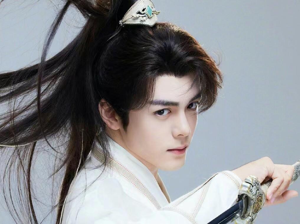 乌兰图雅|搭档成毅莲花楼待播,曾舜晞又接孤舟,与张颂文陈都灵合作