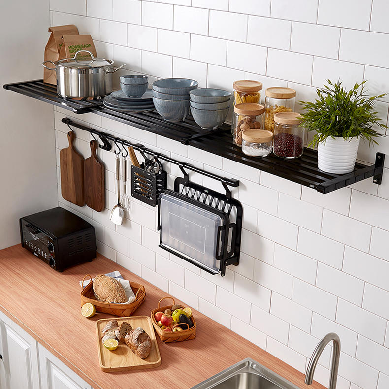 了解提高厨房收纳功能