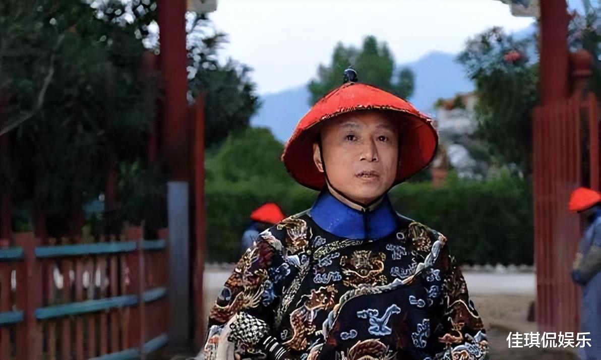 李天柱|李天柱饰演太监苏培盛趣事,告诉艺人们:角色无大小,认真最重要