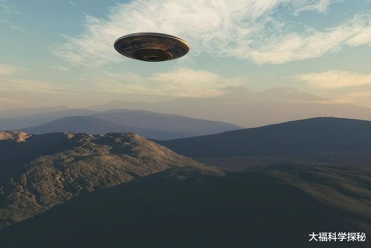 外星人真的来过地球?列举五大UFO真实目击事件,让人感到可怕
