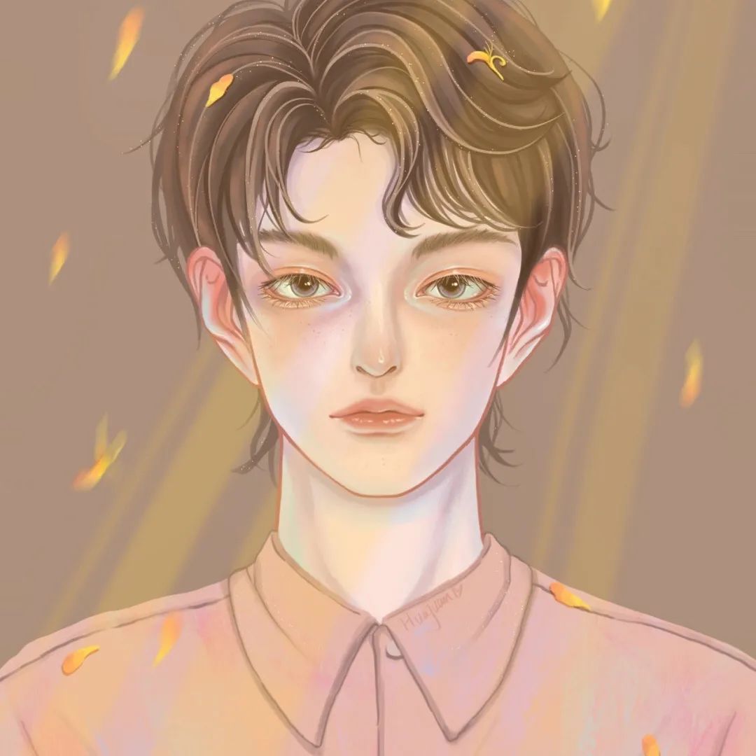 |动漫头像：你沦陷什么，我长得很沼泽吗?