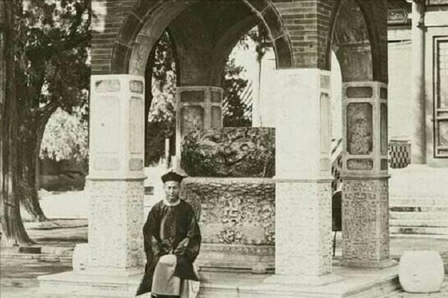 马坎|这件文物很“命苦”,用3.5吨玉石制成,却被和尚用来装咸菜