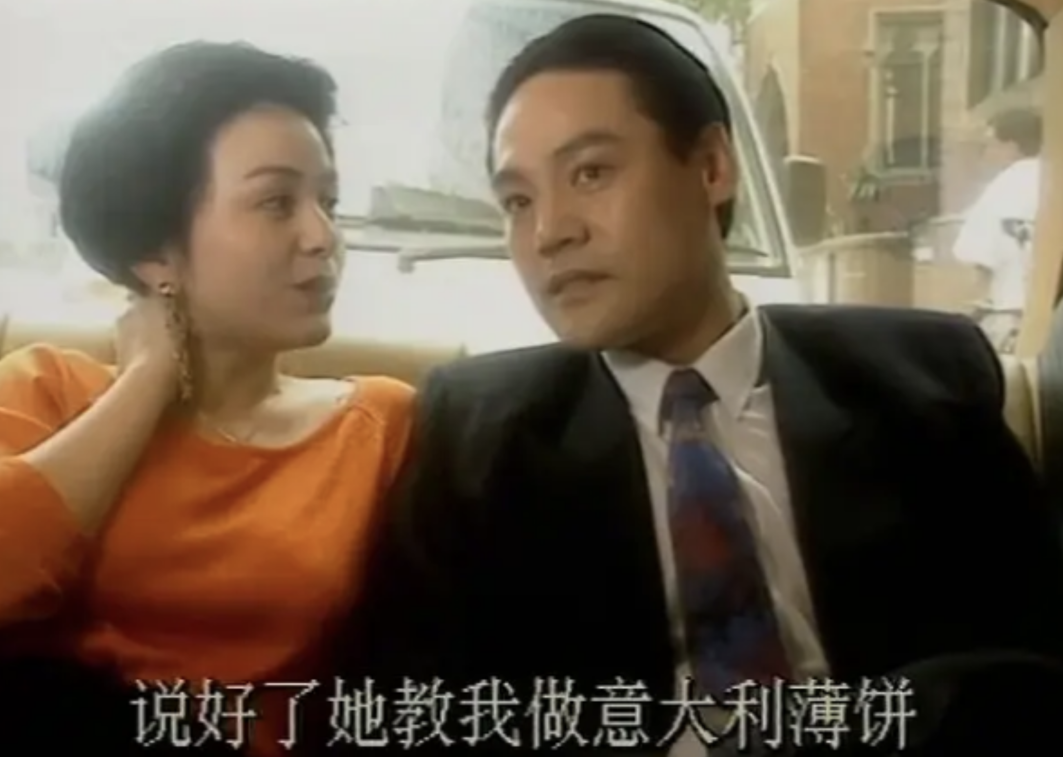 杨志刚|明明演技一般，却被吹捧“老戏骨”，这9位演员，演什么都一个样！