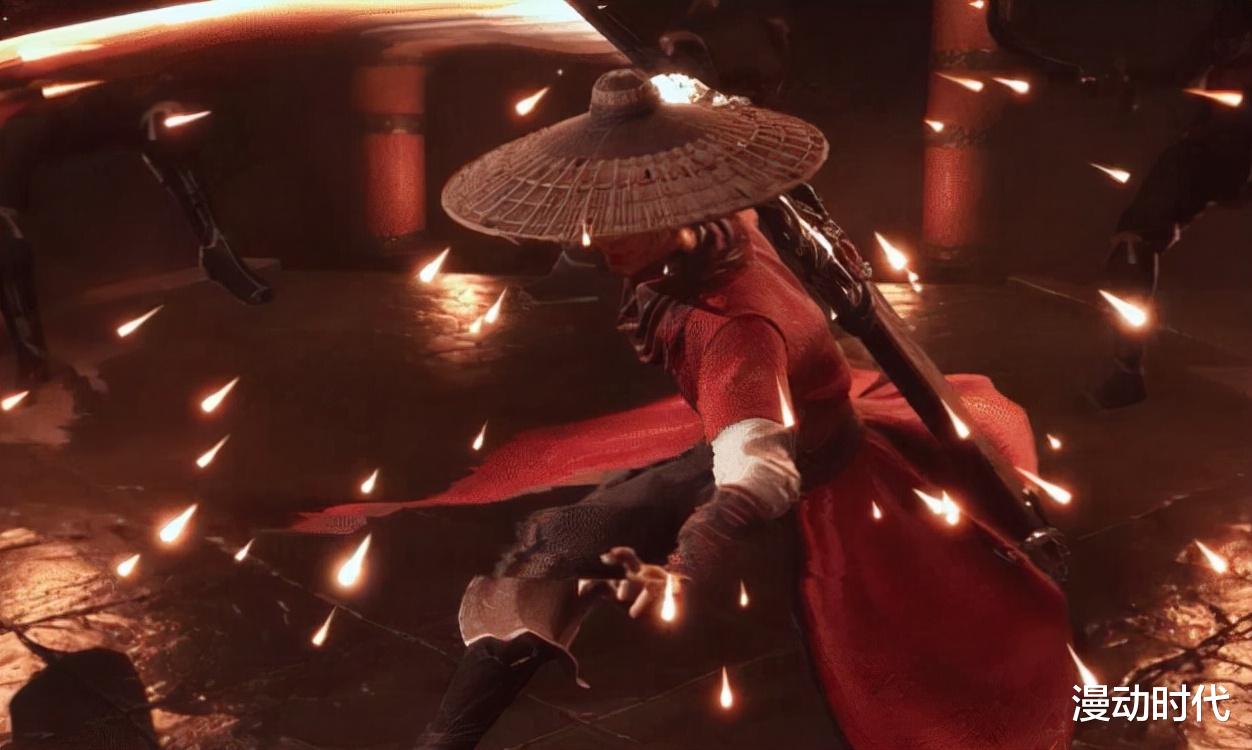 画江湖之不良人|不良人：阿姐闻膻识弟弟，侯卿登场后，上官云阙便能死而复生！