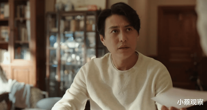 靳东|2023开年演技大赏,老戏骨遭质疑,是能力不足还是剧本限制?