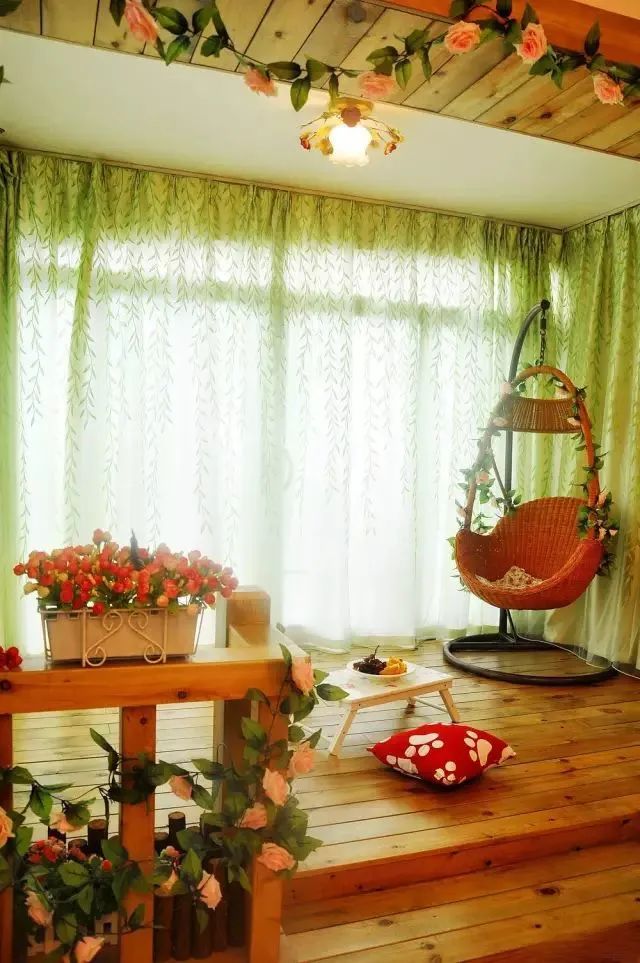 六大阳台改造术，美到逆天，总有一款令你满意！