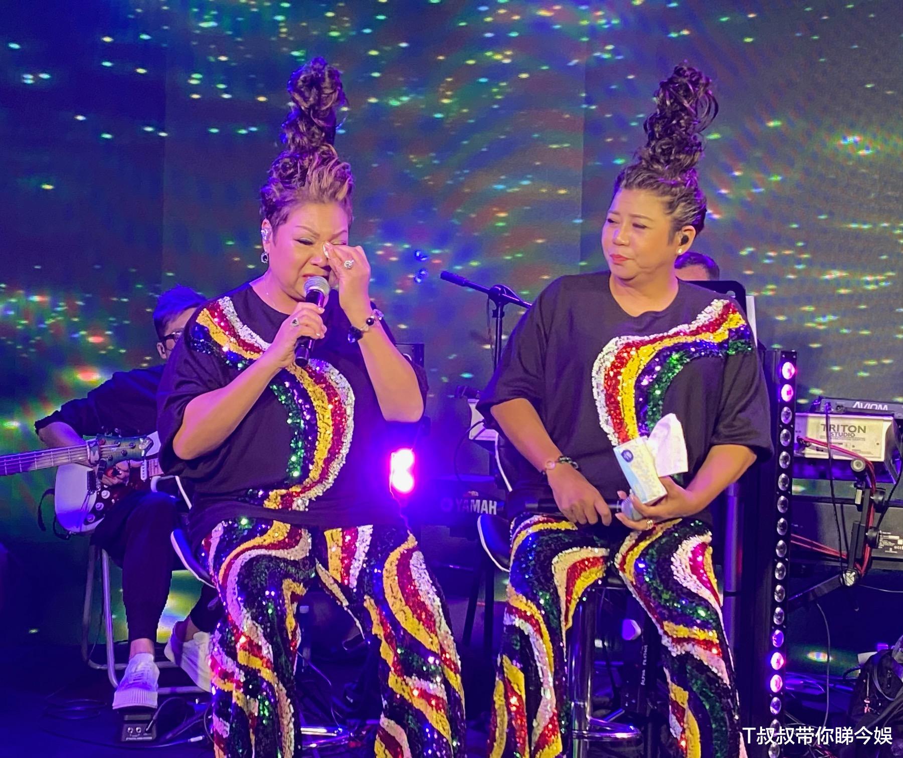 庄文杰|肥妈黑妹合体演出花尽心思　校服造型眼前一亮