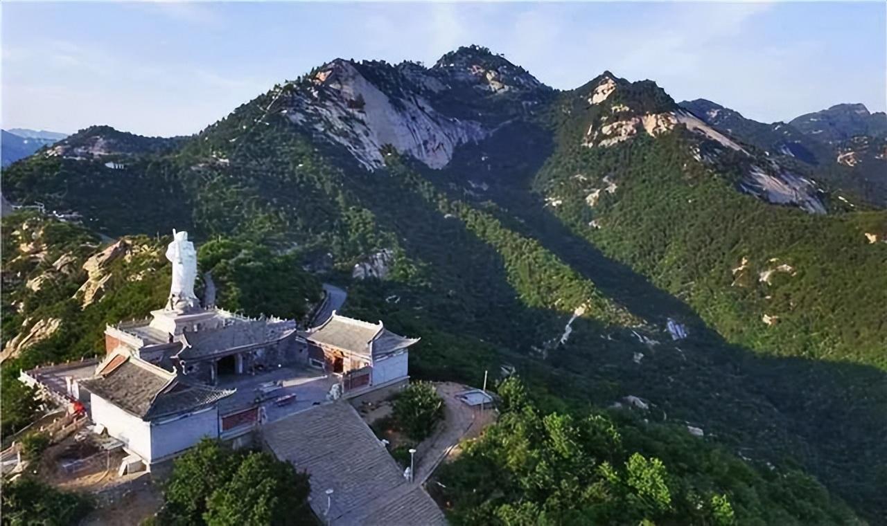 旅行|遇见方山!