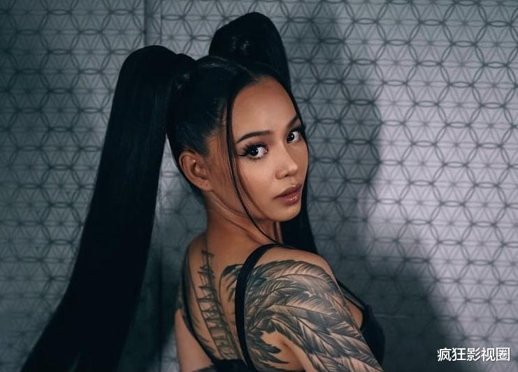 许晴|国外收入最高的6位网红明星，个个造型辣眼睛，有3位是00后