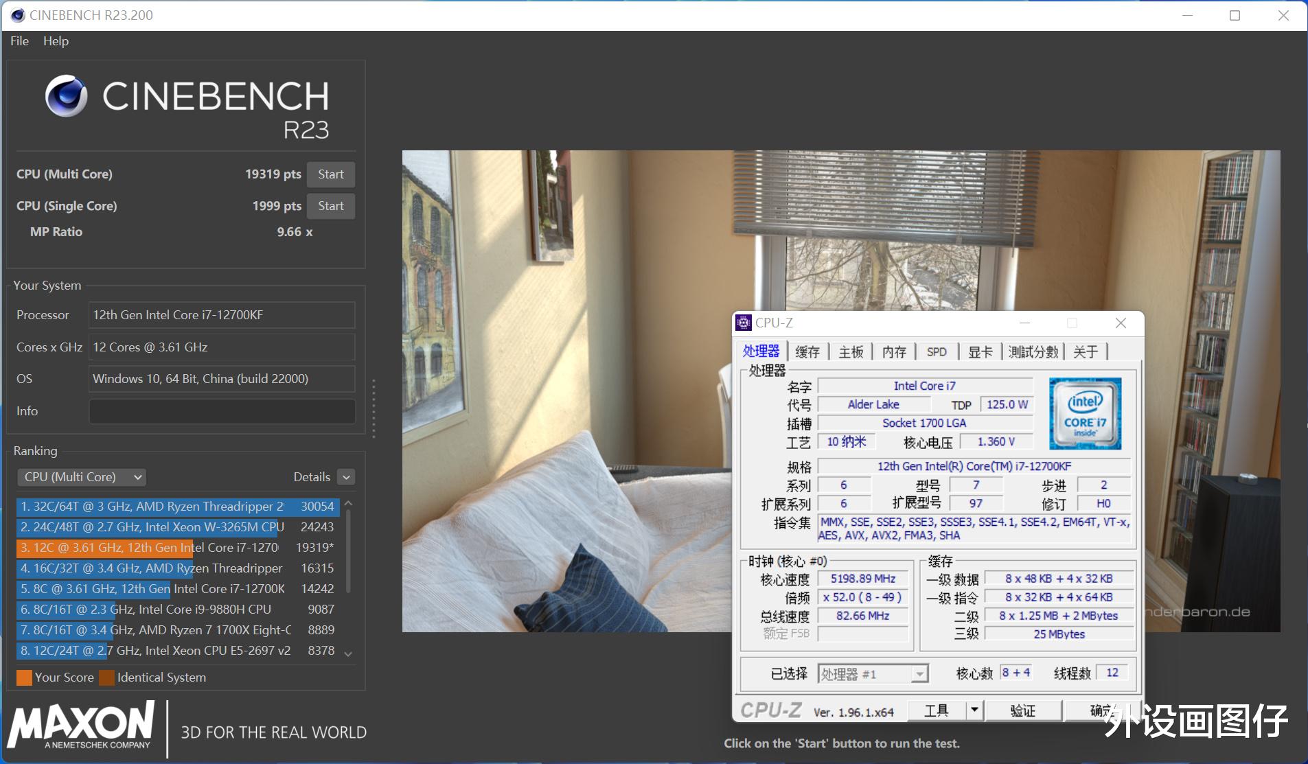 Mac OS|12代英特尔+微星Z690暗黑主板打造MacOS工作站，大小核调试心得分享