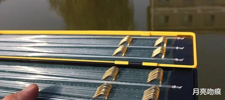 |钓鱼时,鱼能看到鱼线吗?钓鱼该选择哪种颜色的鱼线?