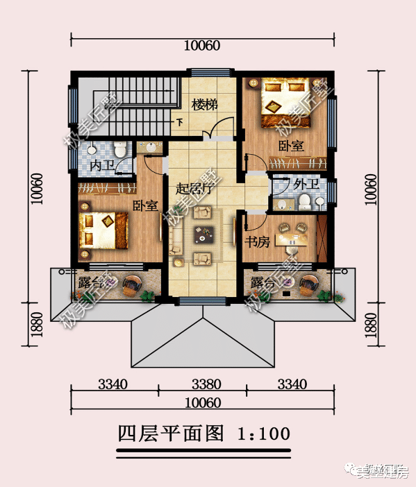 回乡建栋带小院的房,从此过上“庭院深深花草香”的雅致生活!