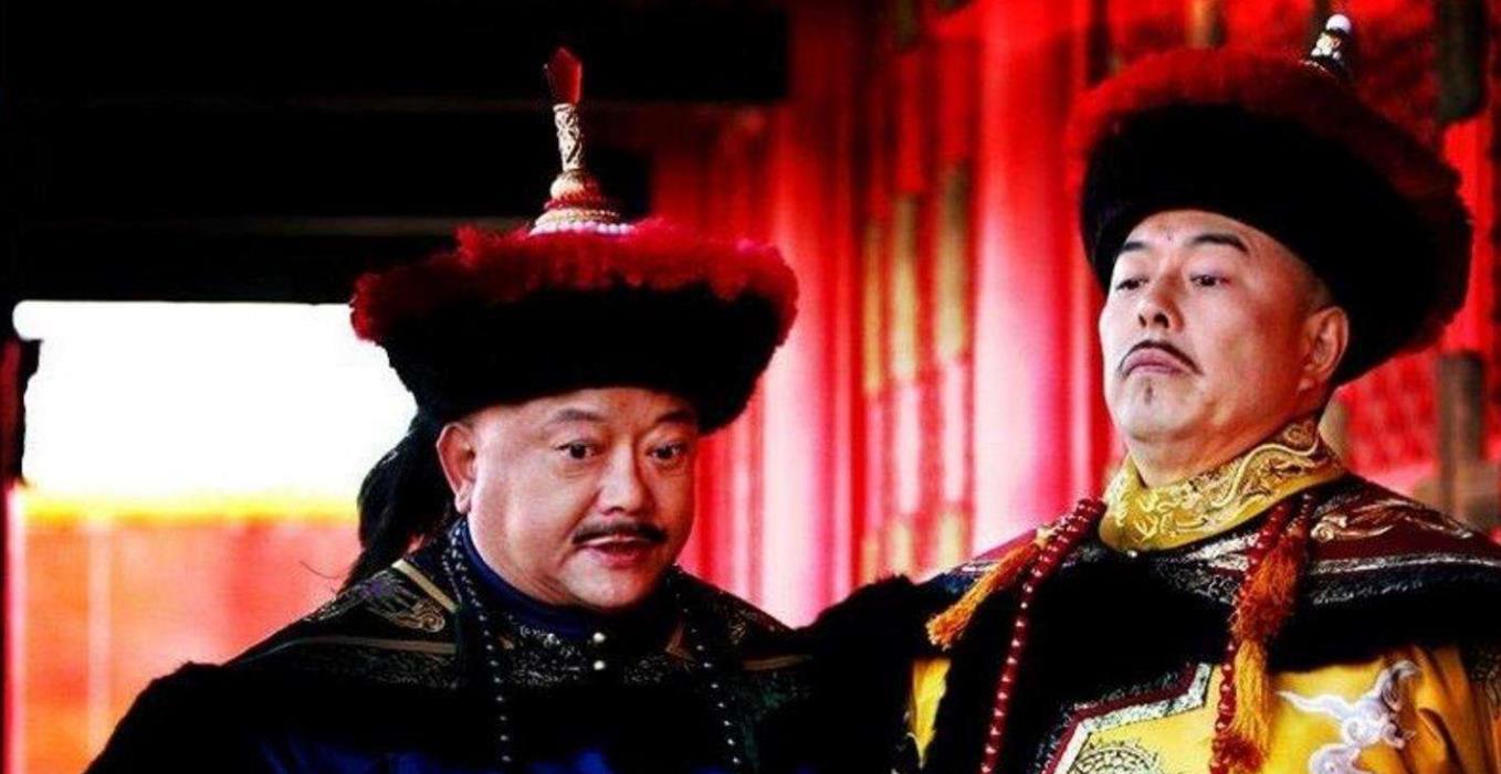 和珅临死前,对隔壁囚犯留下嘱托:你若能出去,帮我办件大事