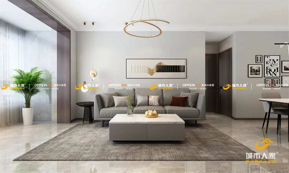 提升家居美感,这几招很有效!