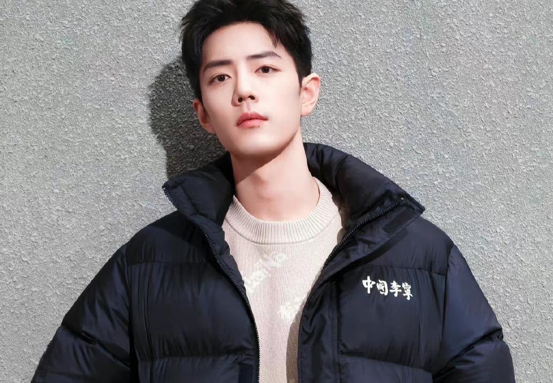 肖战|肖战《青岛啤酒》荣登光荣榜!同款霸占预售榜前三,可谓不可阻挡