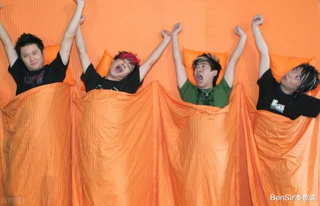 花儿乐队|忆花儿乐队:未成年摇滚乐队?他们的故事几乎就是中国摇滚消亡史