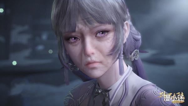 斗罗|当《斗罗》中的美女老去,女神形象遭到毁灭,千仞雪成了老太婆