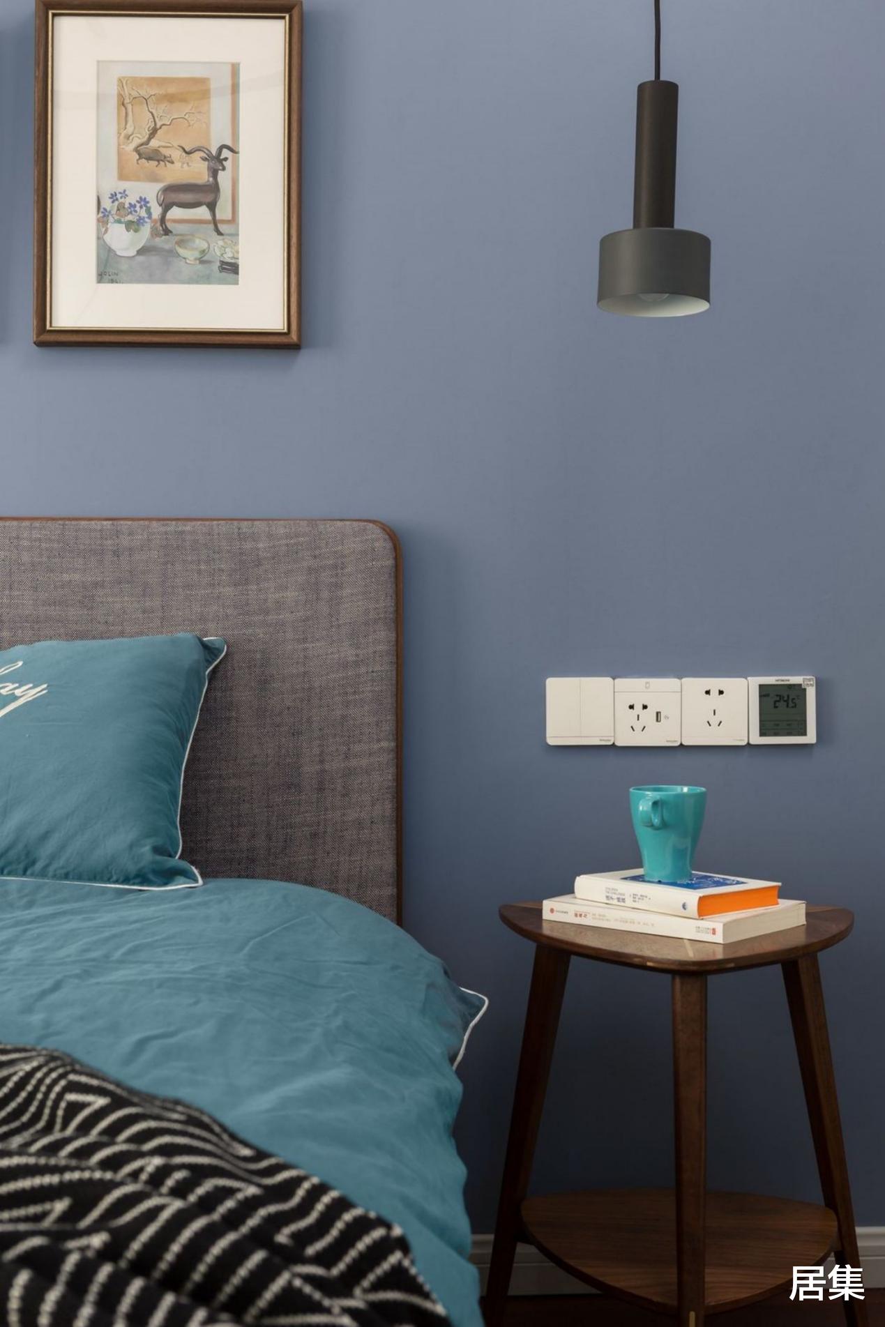 古板老干部风变身时尚现代风，实现空间升级，满足夫妻的一切要求