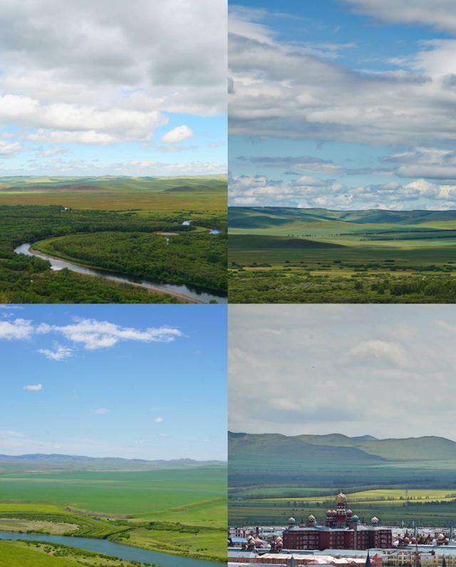 月牙泉|中国避暑好去处:夏日平均20, 草原森林美如画,8月去旅行正适合