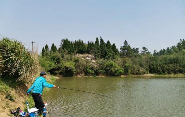 |钓鱼有“四不借”!不借只是伤感情,借了既伤感情又伤心还伤钱