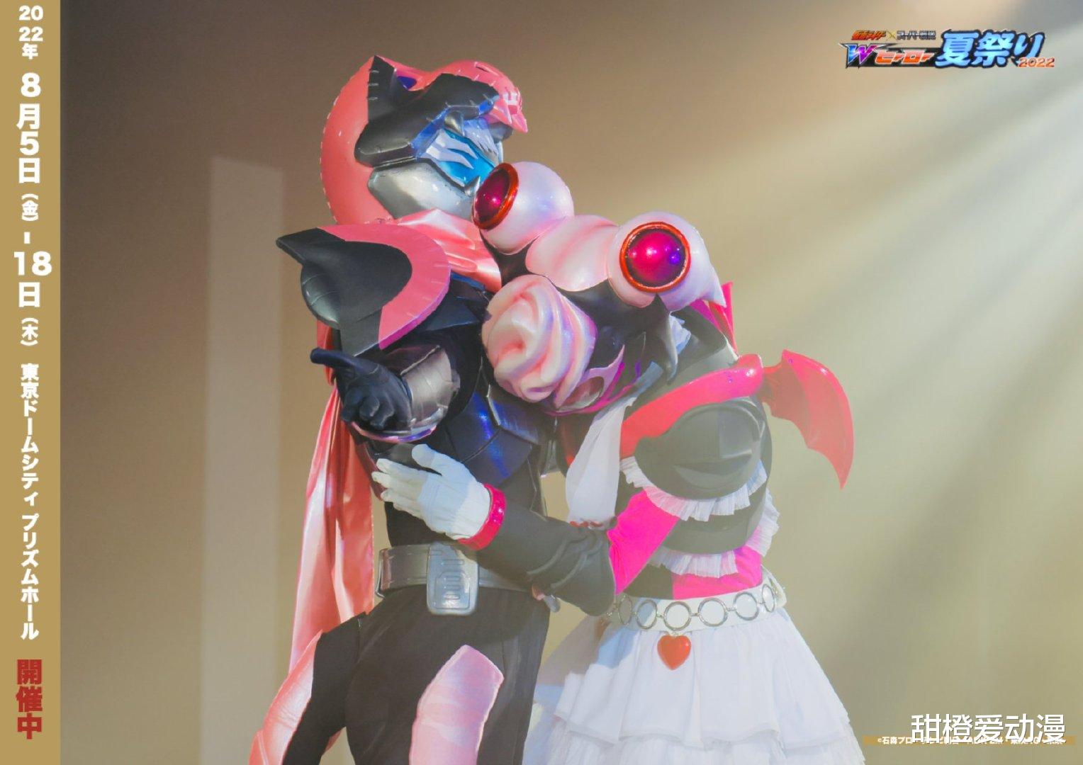 假面骑士|假面骑士revice舞台剧:新恶魔妹妹登场,vice也要谈恋爱了?