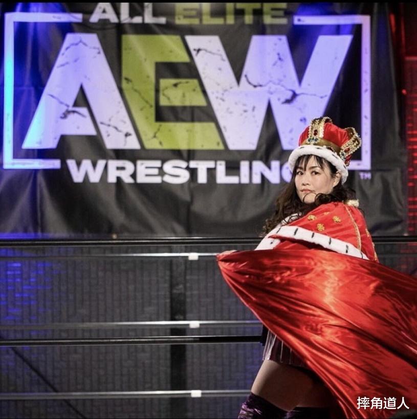 wwe|又一位前WWE世界冠军有意从政？志田光：我正为了生存拼尽全力