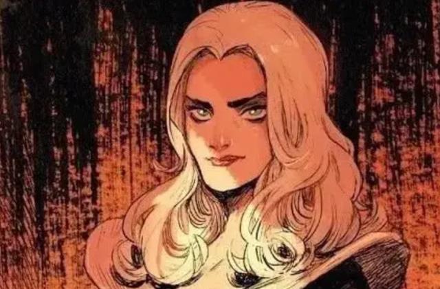 漫威|漫威“赛皇”版克莉上线,这版斯特兰奇的原著官配妻子气场很足!