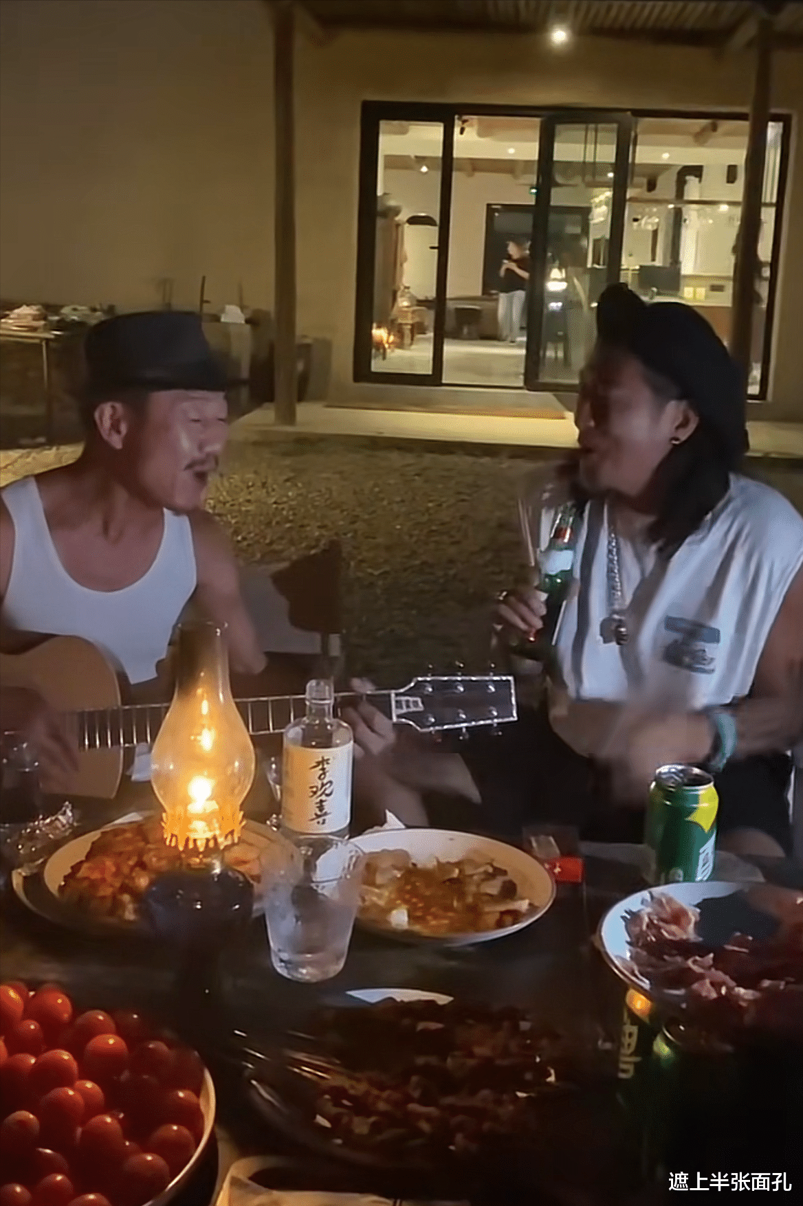 孙兴|58岁孙兴隐居宁夏,DJ、喝酒、老友、旧车,漫步红尘活得无比潇洒