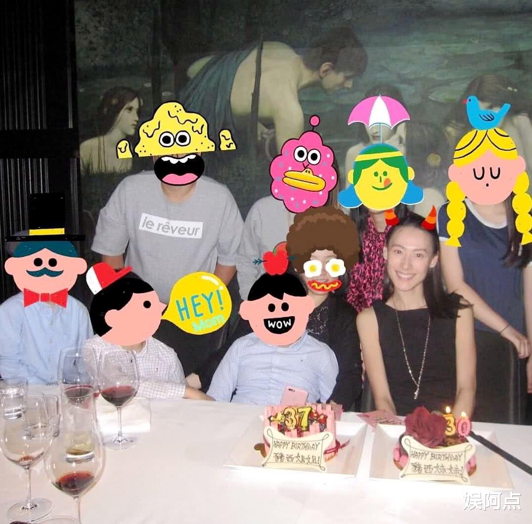 梁洛施|梁洛施才是赢家!罕见晒出大儿子的动态,李泽楷对李长治期望高