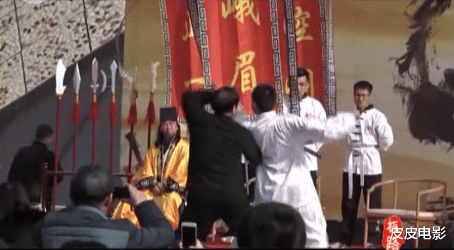 电影|中国影坛隐藏着9大武林高手，有人连李连杰、甄子丹都要敬畏三分