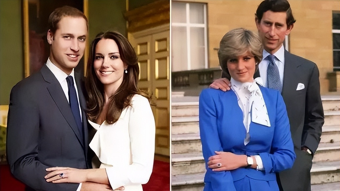 戴安娜|就算梅根不满，哈里也要把戴安娜的蓝宝石戒指送给凯特，为啥