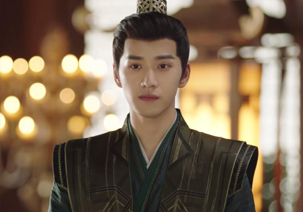 杨康|新射雕英雄:4大年轻组演员,郭靖黄蓉像父女,杨康太嫩穆念慈美