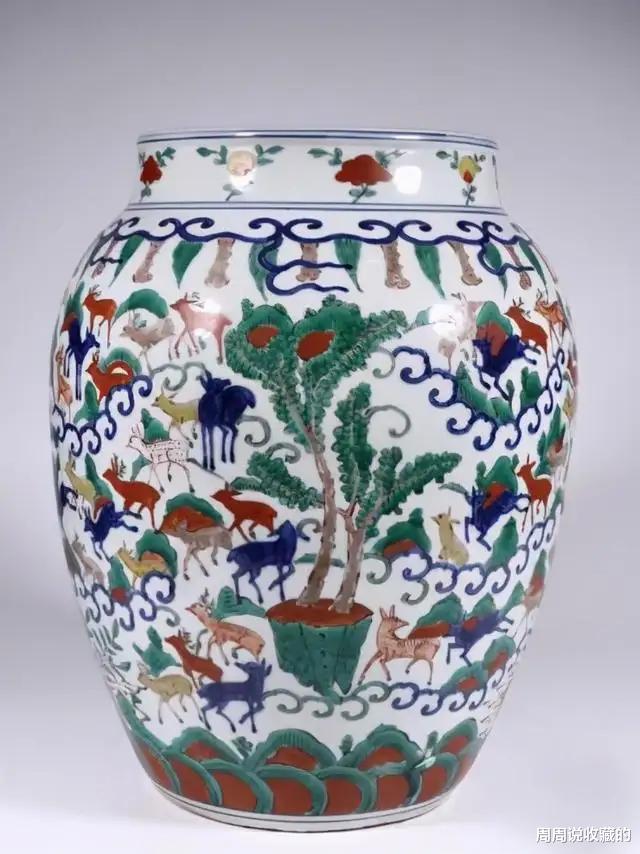 古董|一次搞懂12种陶瓷类型