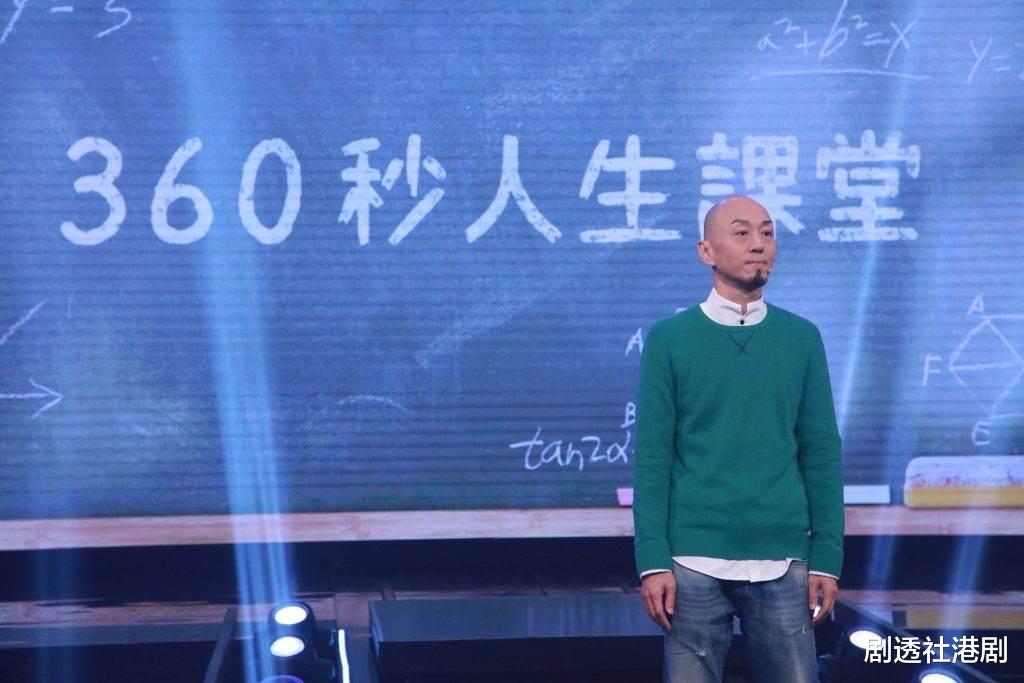 戴耀明|TVB“御用傻仔”介意被叫临时演员，曾表白视后，为尽孝放弃北上