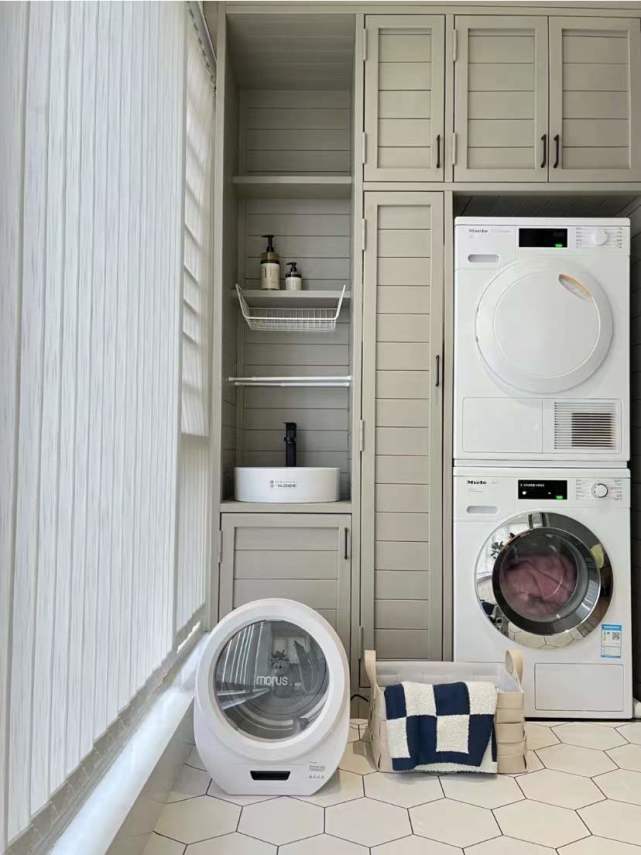 福建发现一对中韩夫妇家的装修,那叫一个高级,堪称收纳式教科书