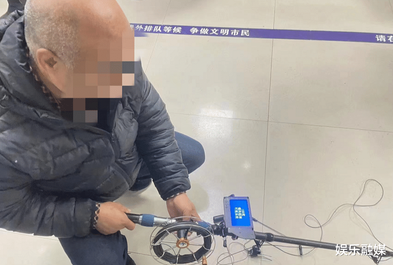 汉江|明令禁止！男子钓鱼用“洋买卖”被抓