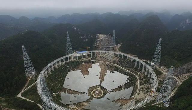中国天眼面向青少年开放约50小时,圆科学梦,未来将走向国际