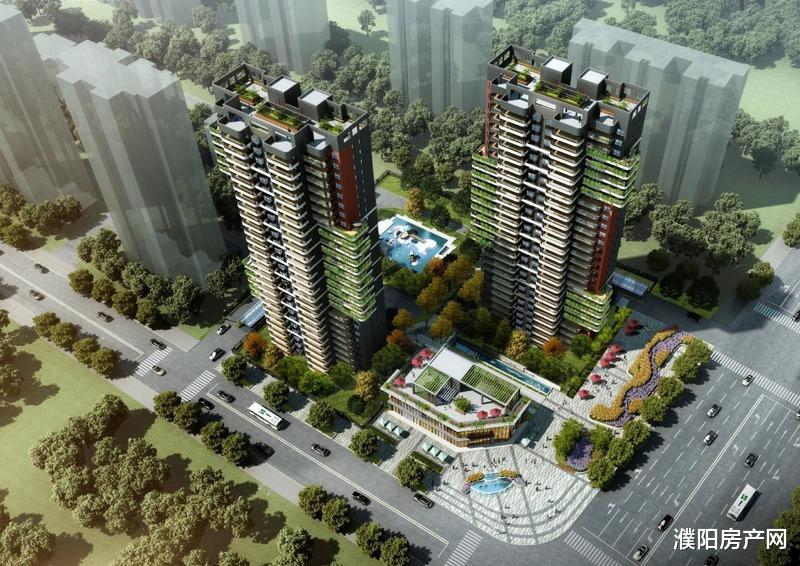 基本面|濮阳又有2个楼盘进入交房阶段，有没有你买的楼盘？