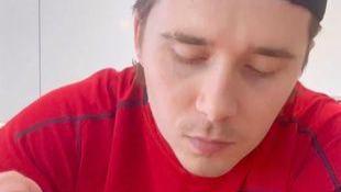 贝克汉姆|贝克汉姆儿子在意面中使用配料被网友指责“脱离现实”