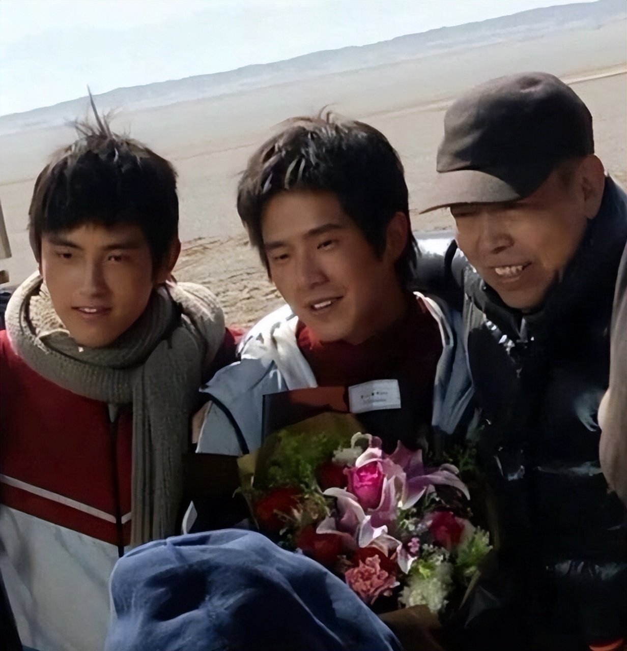 陈飞宇|“京圈太子”陈飞宇，因吃醋内涵王一博，被亲爹逼下跪吃饭遭质疑