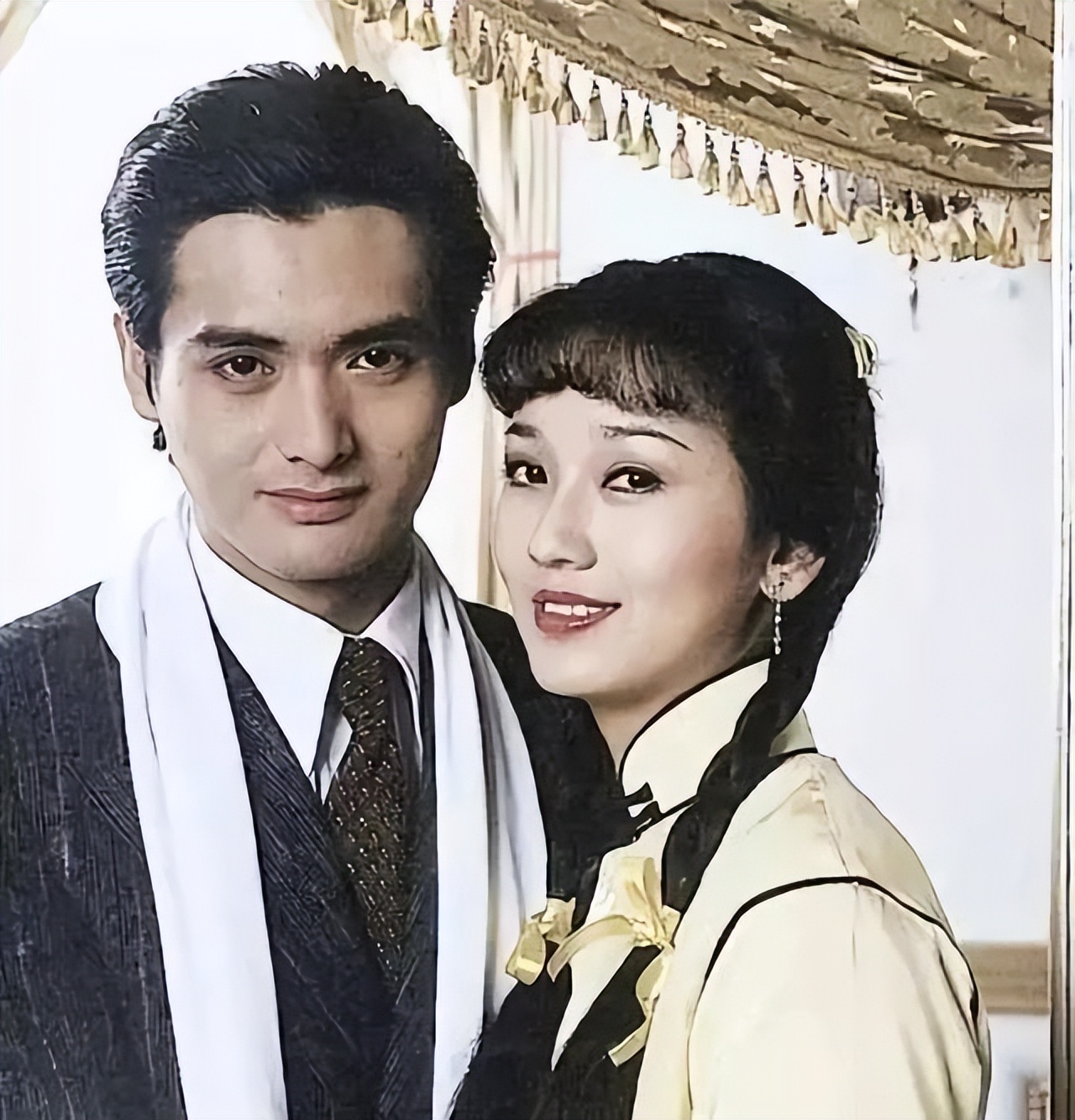 明星|7位男明星的丑妻，有人的媳妇被嘲是“马脸”，有人被笑像母子