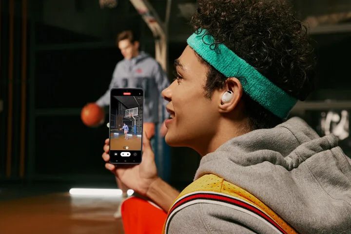 三星Galaxy Buds 2 Pro将支持在拍摄视频时进行360°音频录制