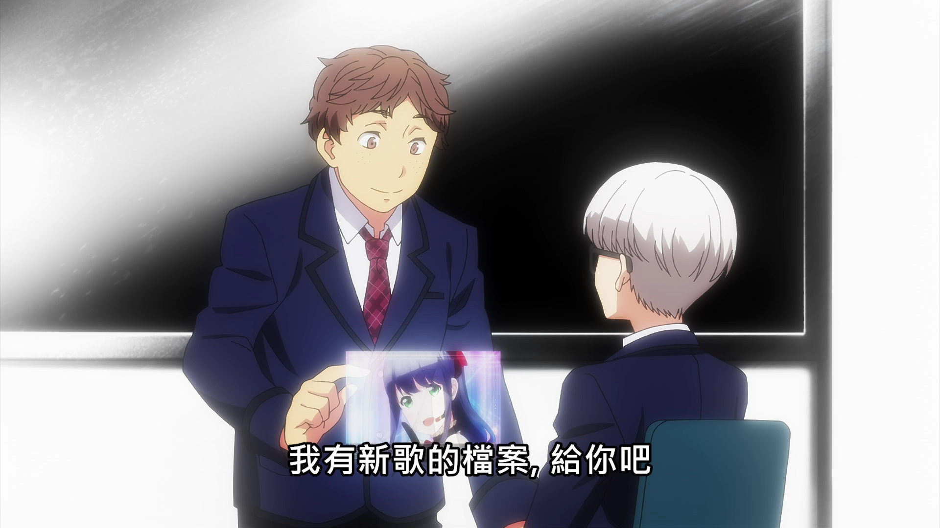 终末的后宫|《终末的后宫》第三位男主角土井翔太苏醒,还为他开了一所学校