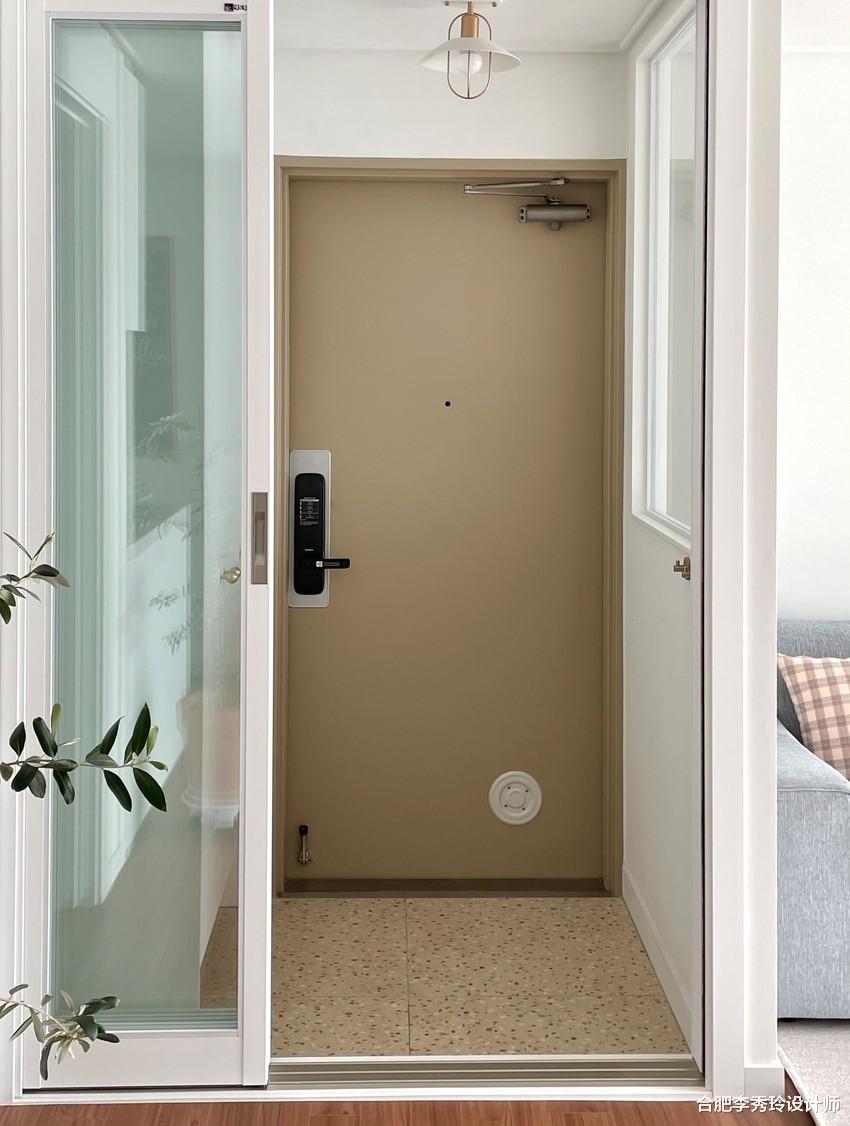 结婚5年迎来第一次装修,83㎡小窝让夫妻感情升温,下班归家心切