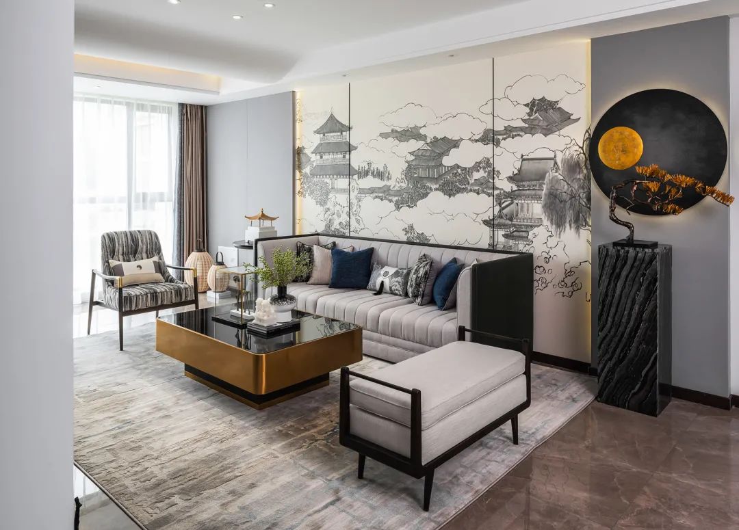 新古典轻质感，撩人的优雅