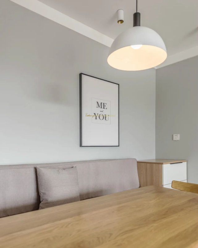 95平老房翻新改造 不拆不砸的治愈原木家!