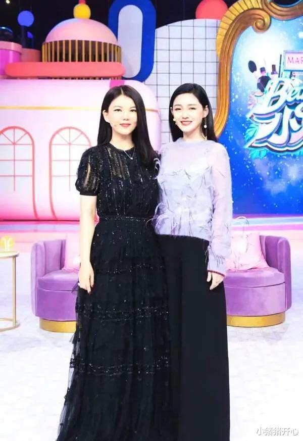 周星驰|长相不算惊艳,却很耐看!大S不管和谁同框,都没有输过?