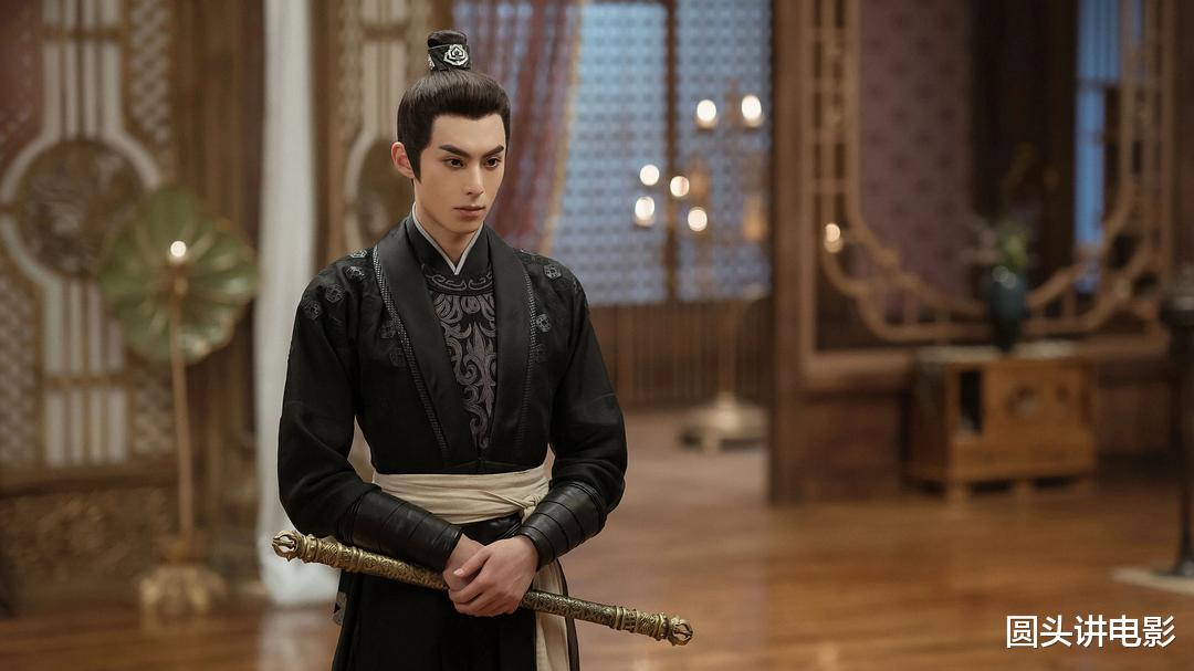 浮图缘|《浮图缘》首播告捷，观众好评如潮，网友：一口气4集太上头